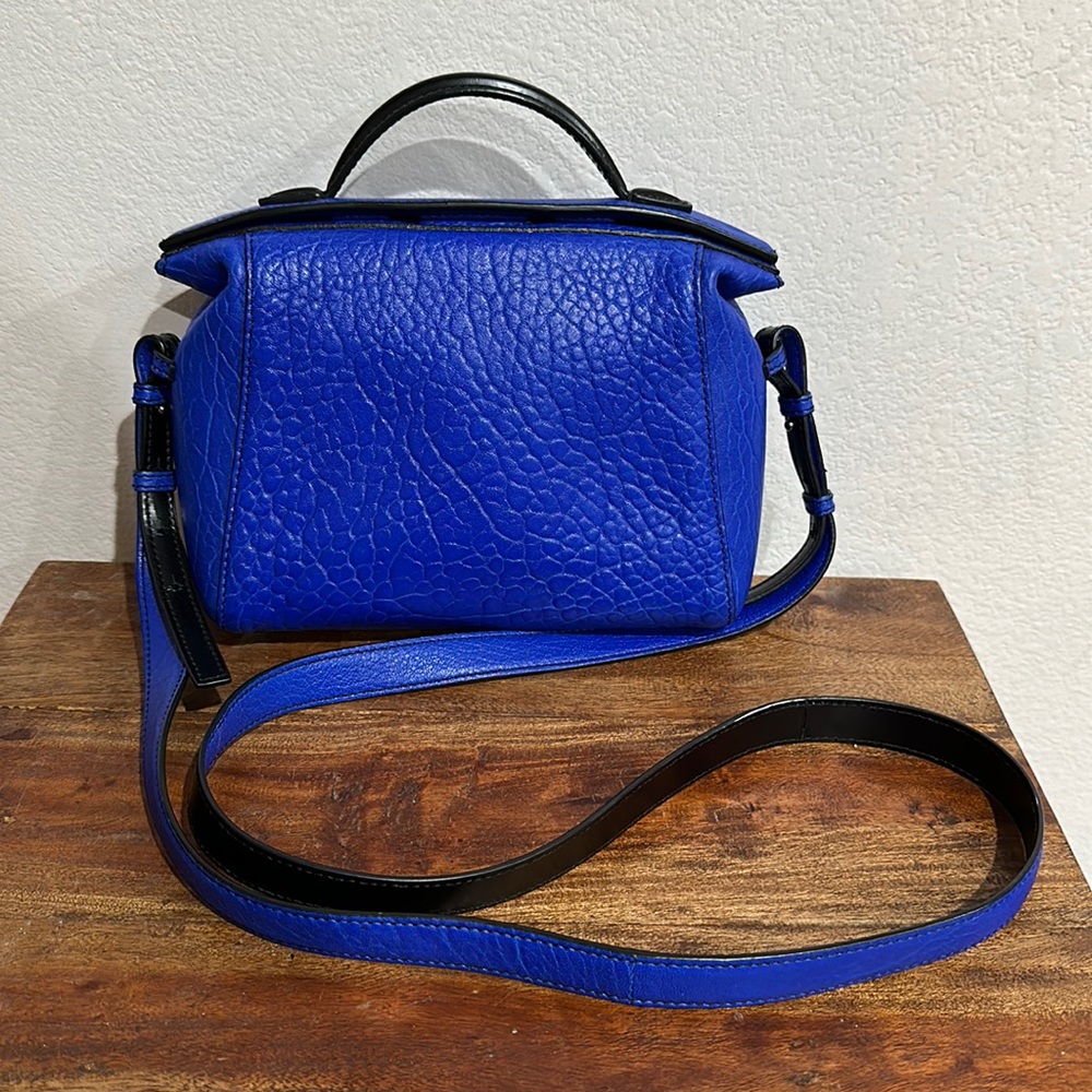 M. Gemi x 30 Studio Maggio Mini Essa Satchel Bag
